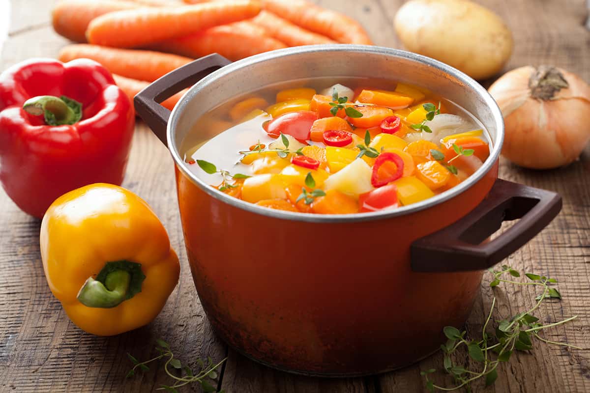 What is a Soup Pot?