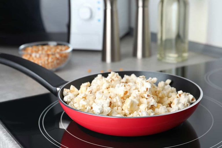 Best Ways to Make Popcorn on Electric Stove HowdyKitchen