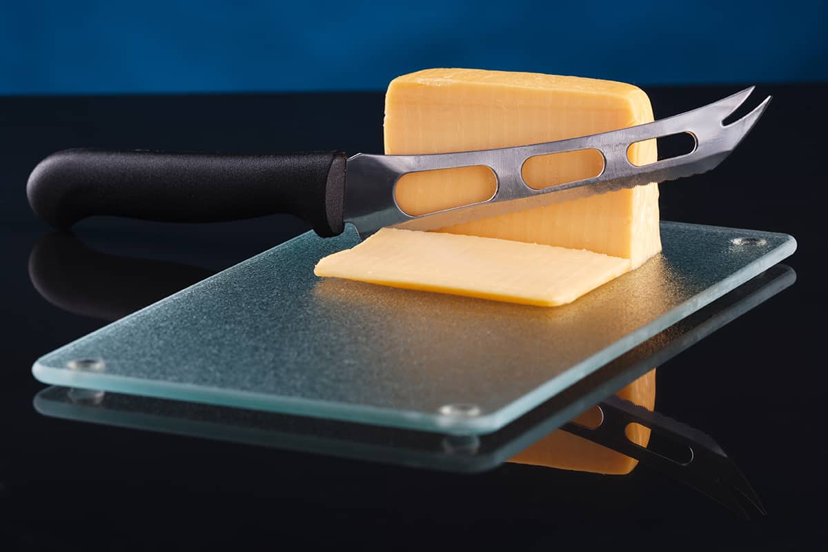 Glass Cutting Board