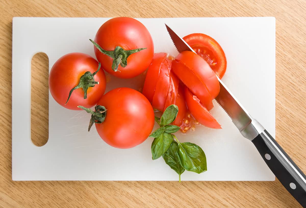 Plastic Cutting Board