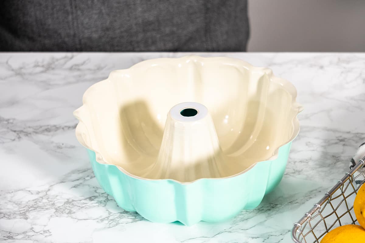 Bundt Pan Diameter Sizes