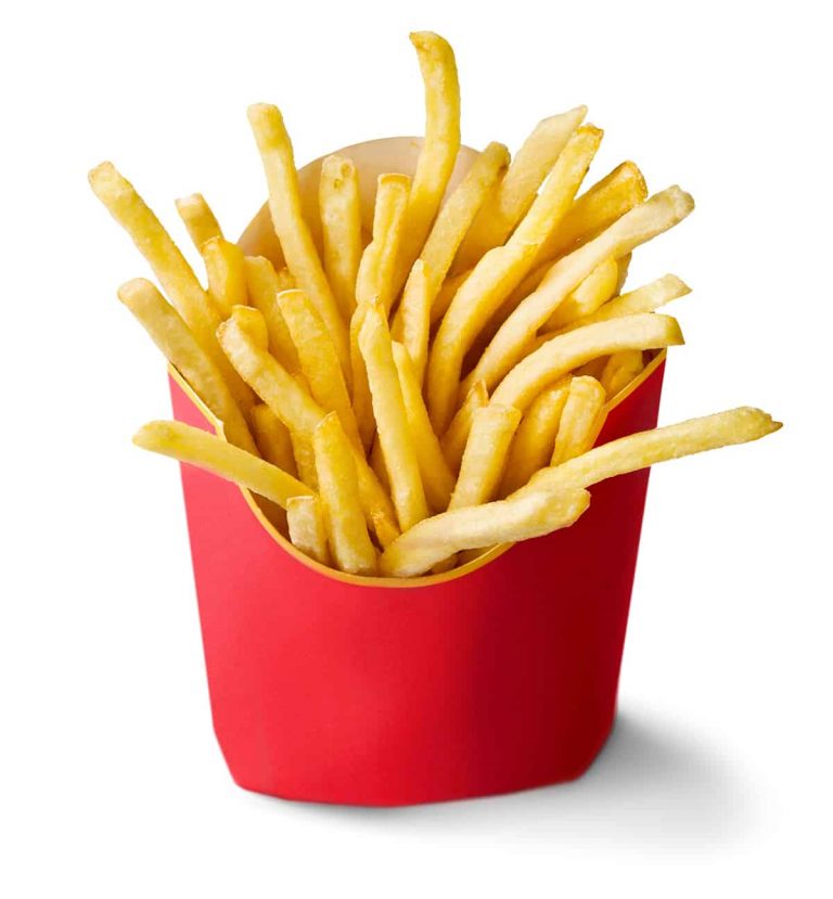 French Fries Serving Sizes and Guidelines HowdyKitchen