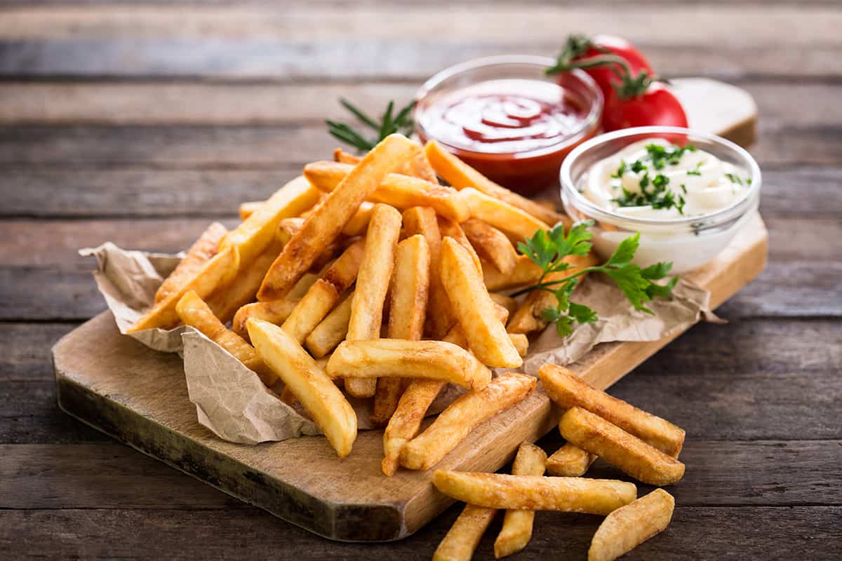 French Fries Serving Sizes and Guidelines HowdyKitchen