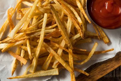 French Fries Serving Sizes and Guidelines - HowdyKitchen