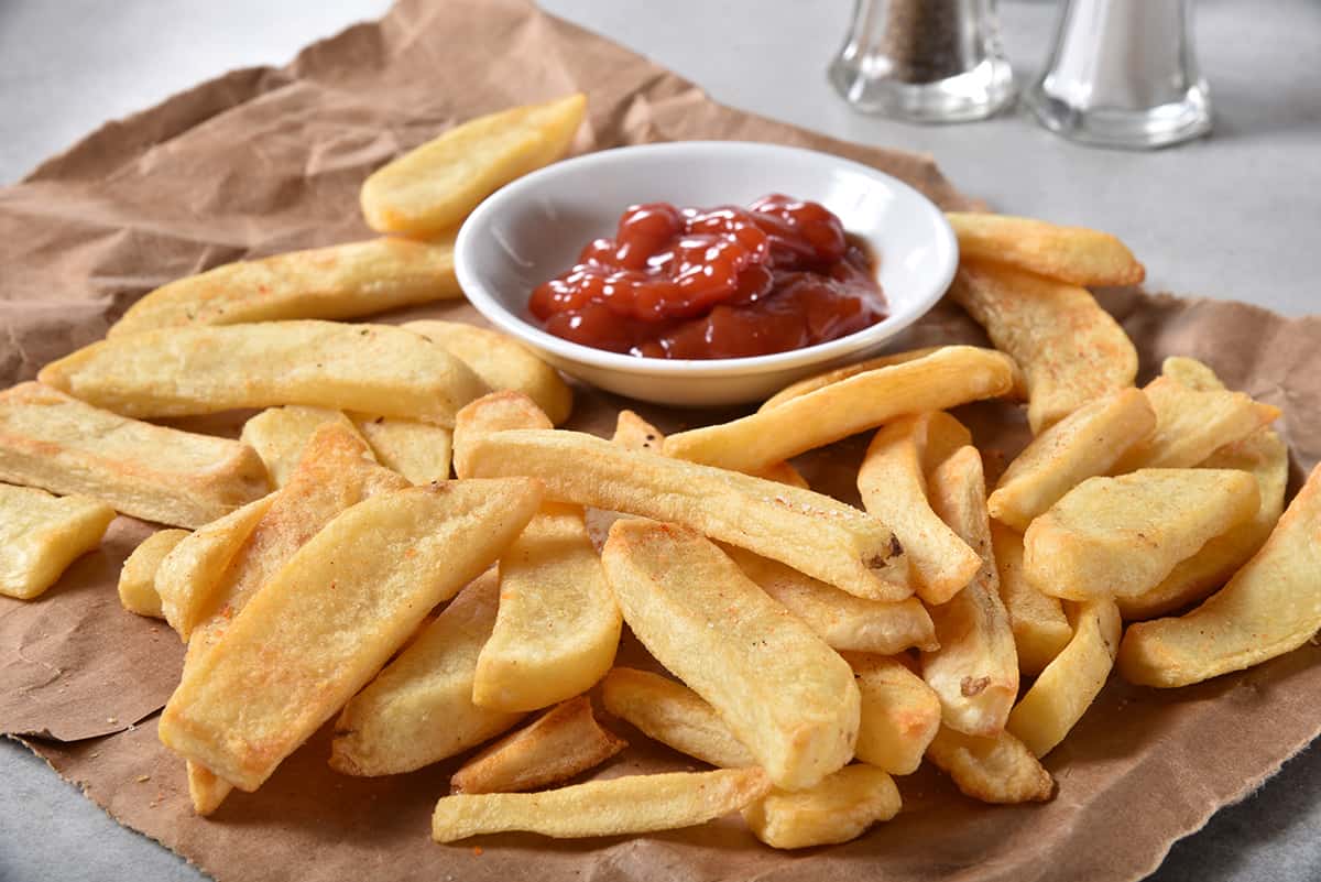 Steak Cut Fries