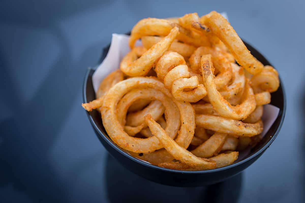 Curly Fries