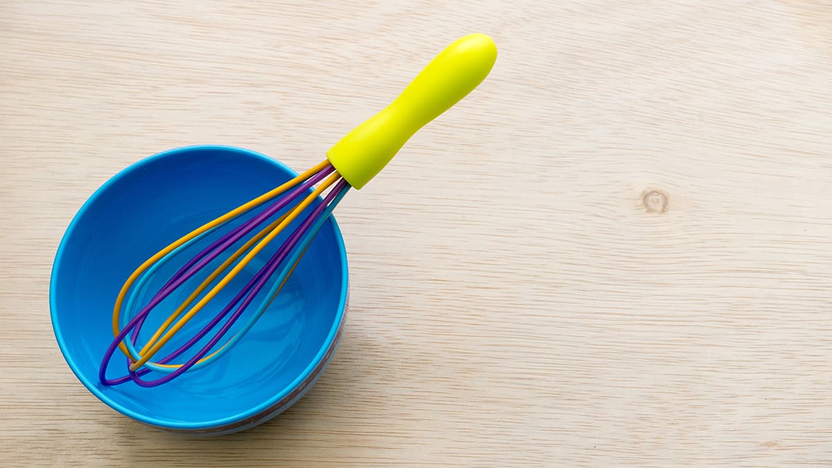 Plastic Mixing Bowl