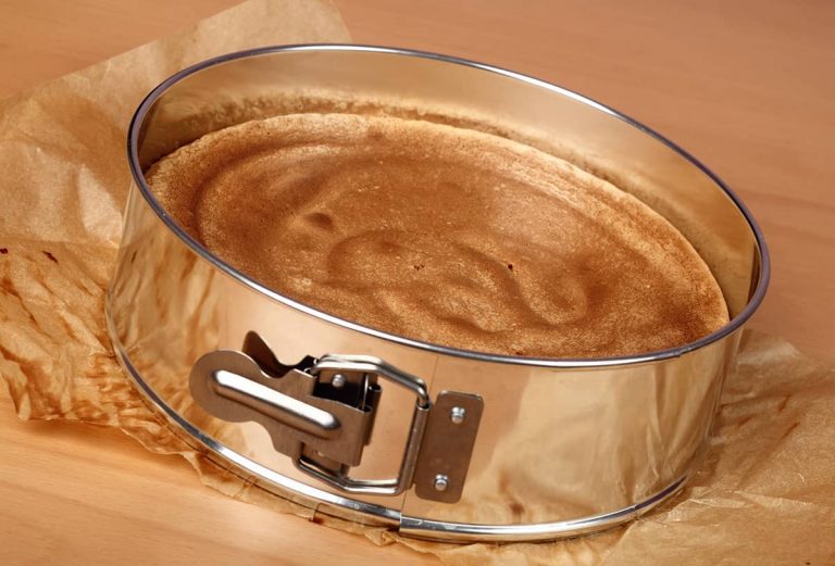 Standard Springform Pan Sizes (with Drawings) HowdyKitchen