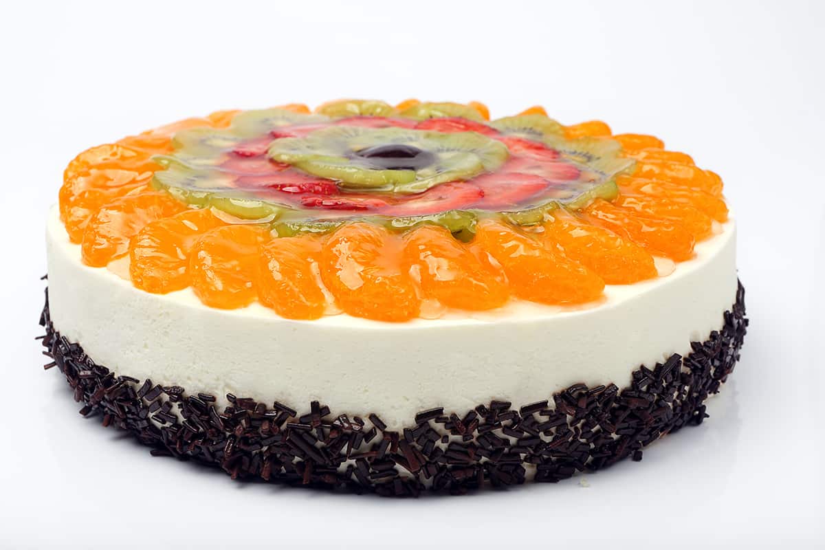 10-Inch Round Cake