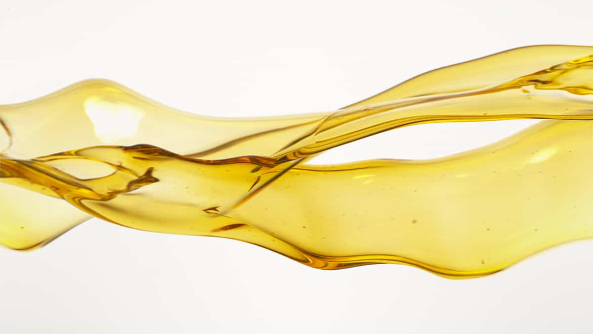 Does vegetable oil freeze