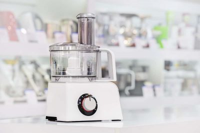 Food Processor Sizes