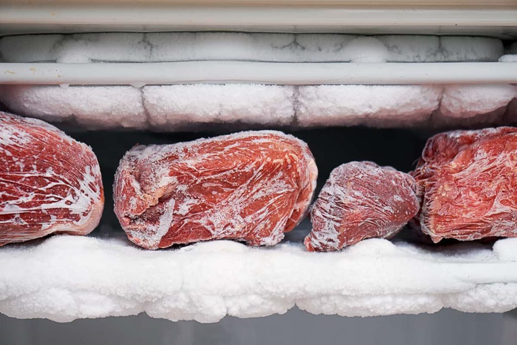 How Big of the Freezer For 1/8 1/4 1/2 and a Whole Beef? HowdyKitchen