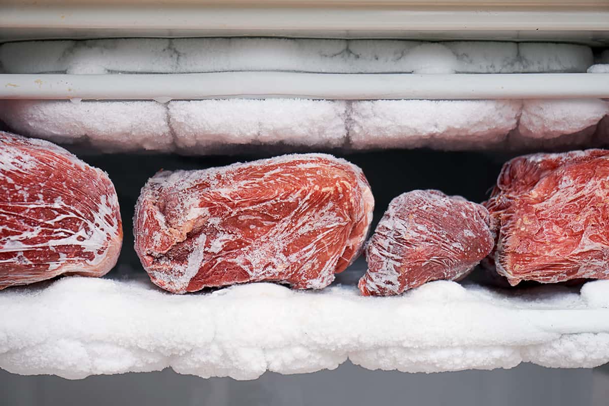 Freezer Sizes For Beef