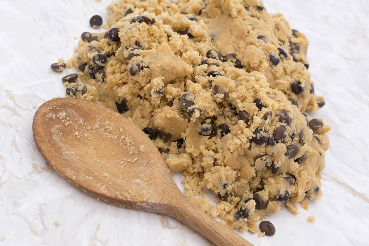 How Wide Will the Cookie Dough Spread