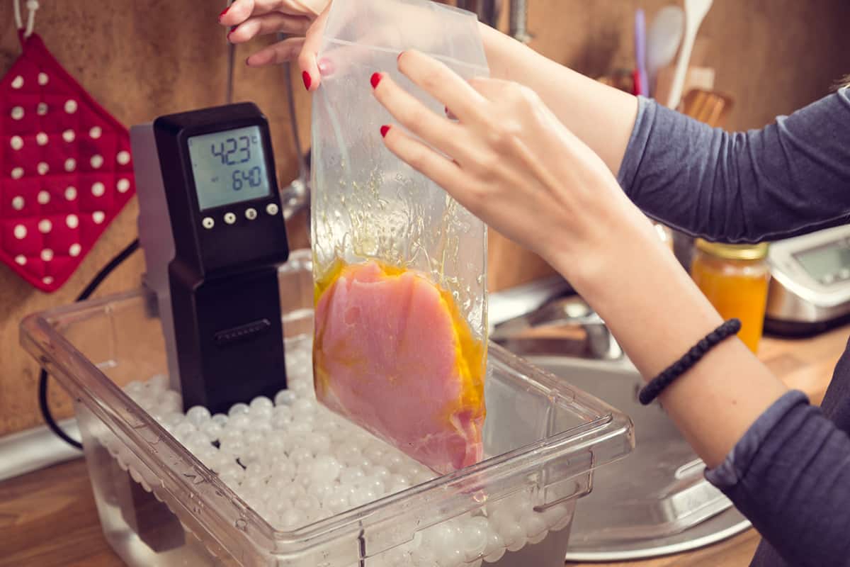How is Sous Vide Done