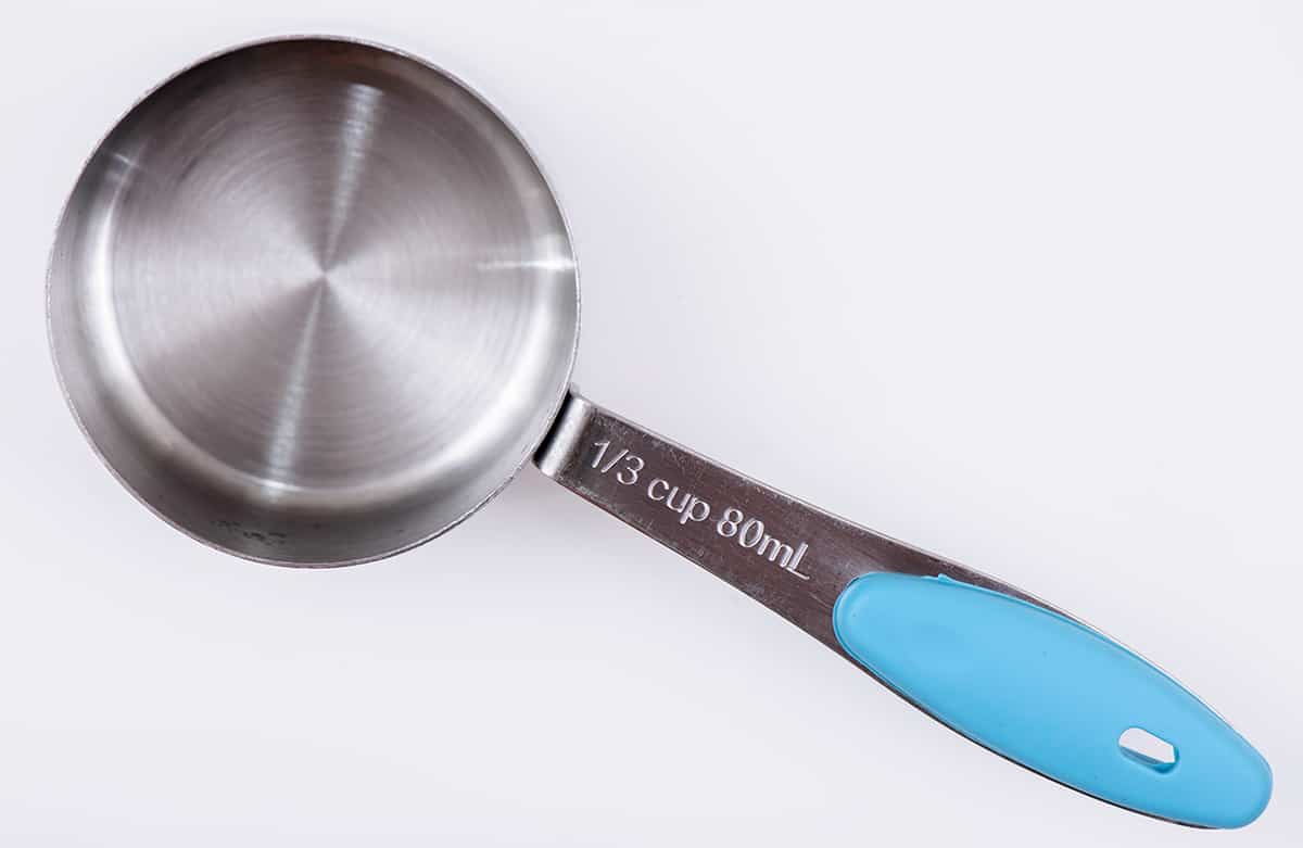 How to Measure 1/3 of a Teaspoon