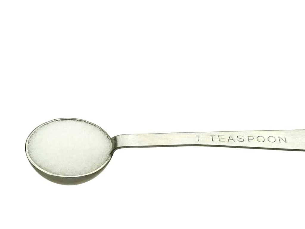 How Much is 3/4 Teaspoon? HowdyKitchen