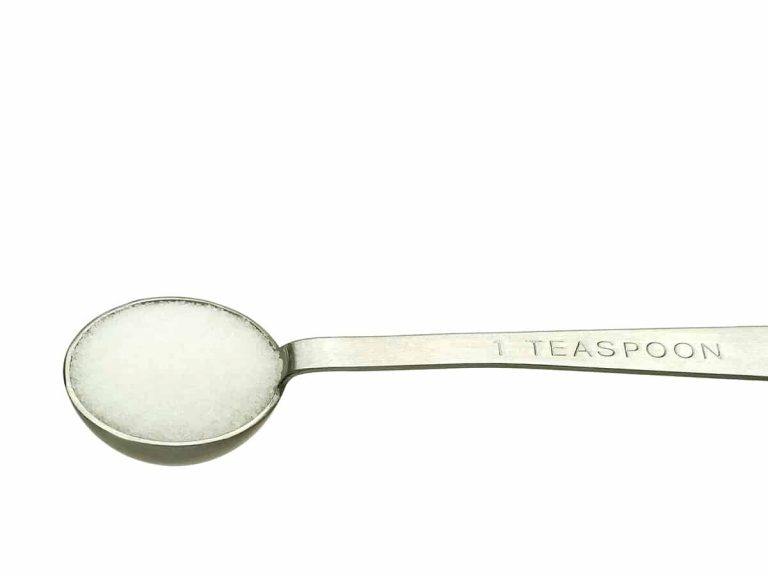 How Much is 3/4 Teaspoon? - HowdyKitchen