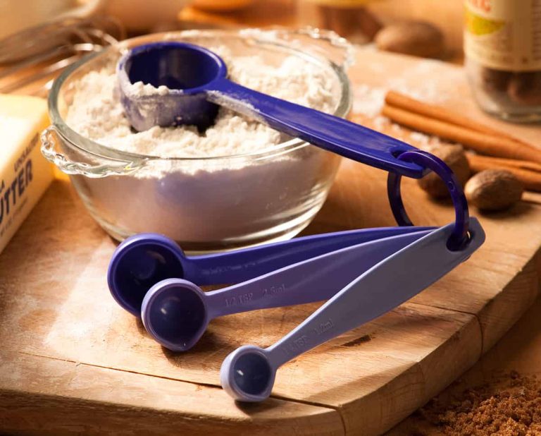 How Big is a Tablespoon? HowdyKitchen