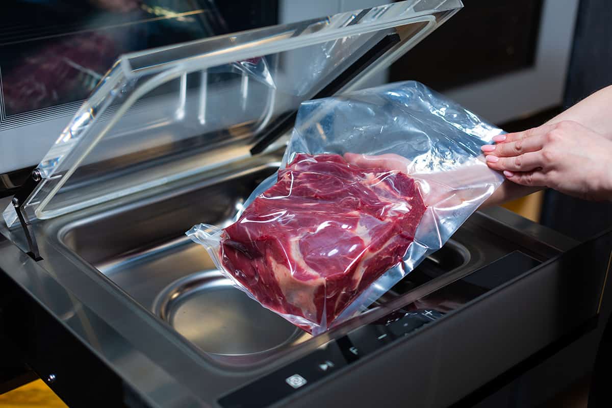How to Use Sous Vide to Defrost Food