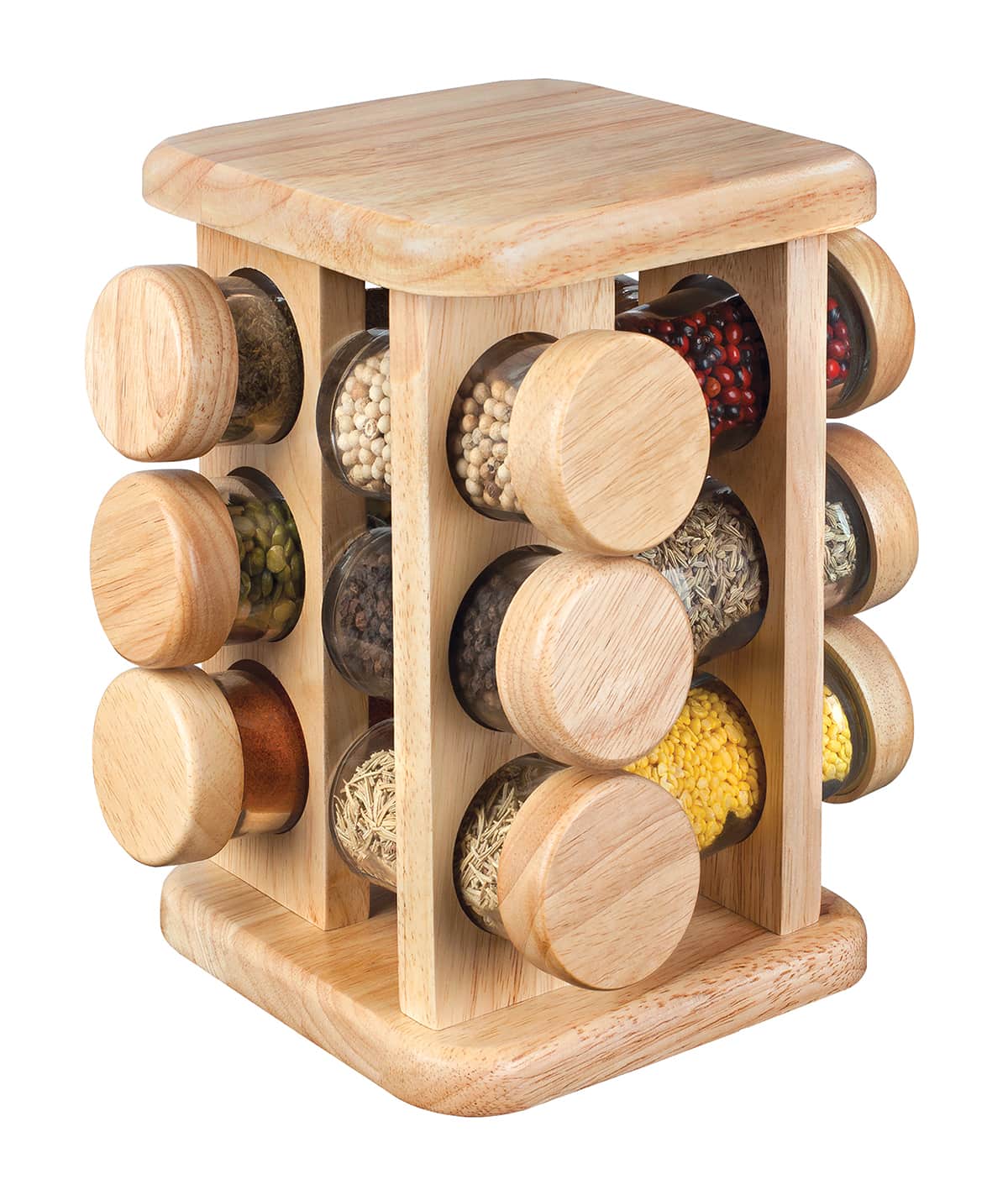 Organizing Your Spices with a Spice Rack