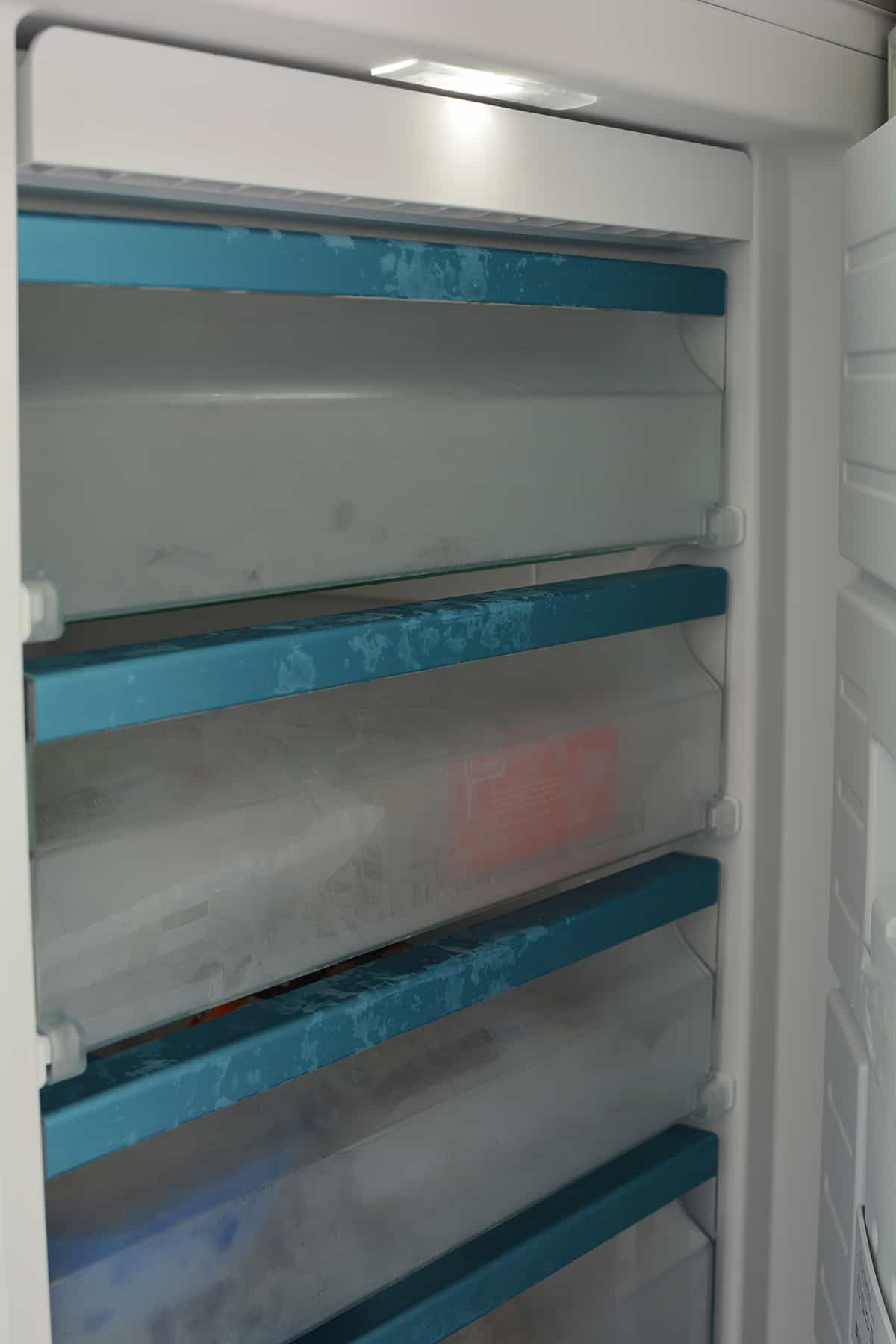 Possible Risks if Freezer Door is Left Open