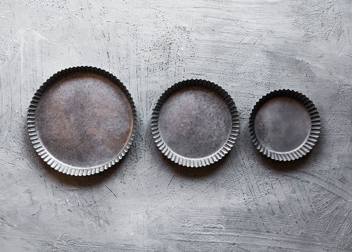 Tart Pan Sizes