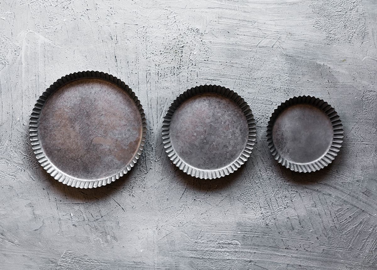 What Is A Standard Tart Pan Size HowdyKitchen