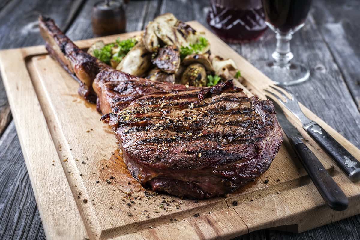 Why Are Tomahawk Steaks Expensive?