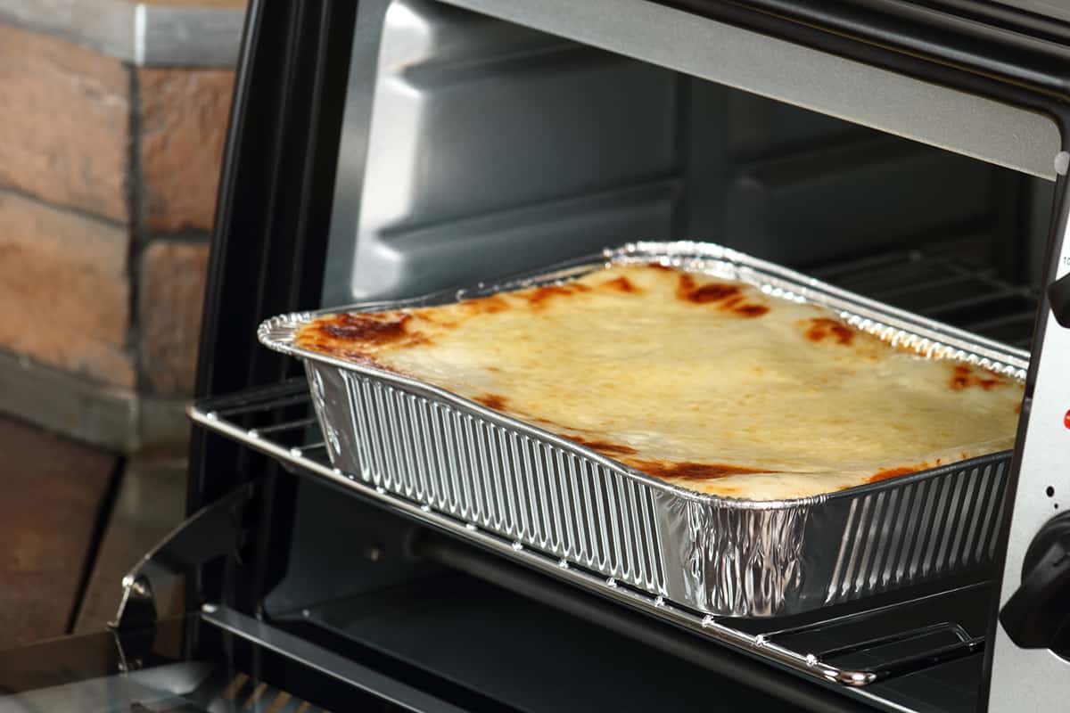 At What Temperature Should You Bake Lasagna