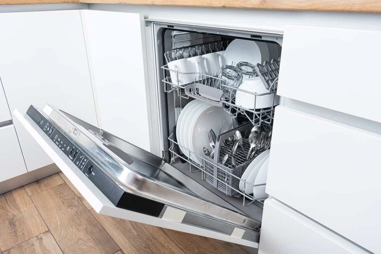 How Much Water Does A Bosch Dishwasher Use? HowdyKitchen