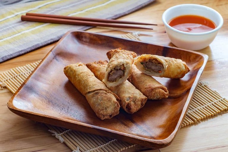Can You Freeze Egg Roll Wrappers? HowdyKitchen