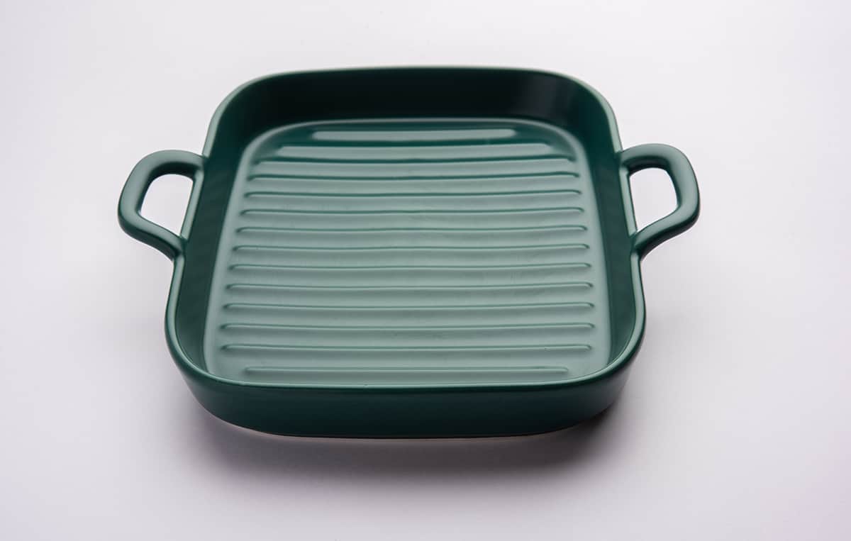 Ceramic and Porcelain Bakeware