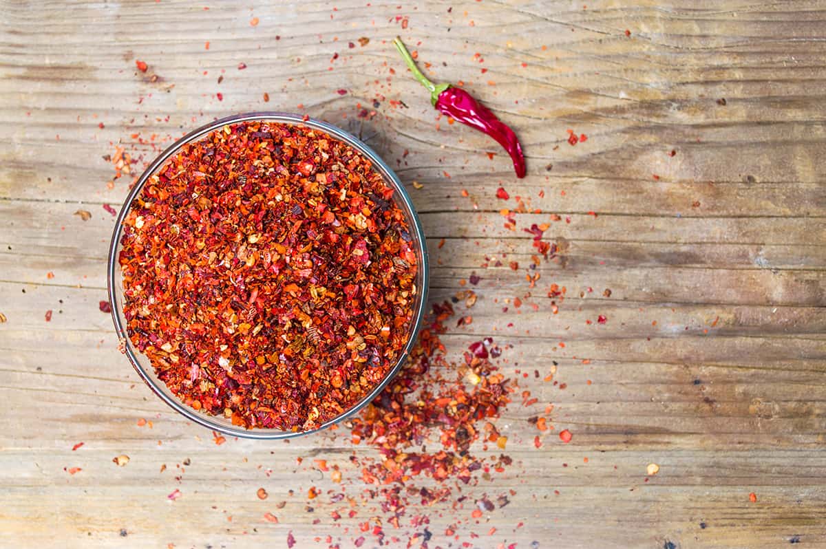 Difference Between Fresh and Ground Cayenne Pepper?
