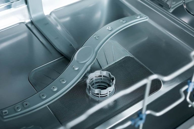 Dishwasher Arms Not Spinning (Explained & Solved) HowdyKitchen