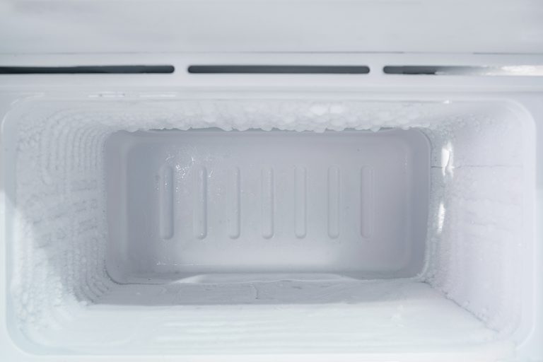 Can You Transport A Freezer On Its Side HowdyKitchen