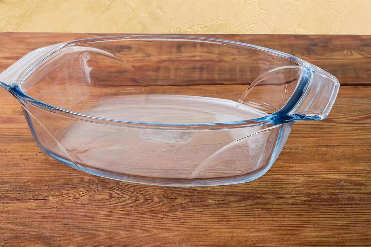 Glass Casserole Dishes