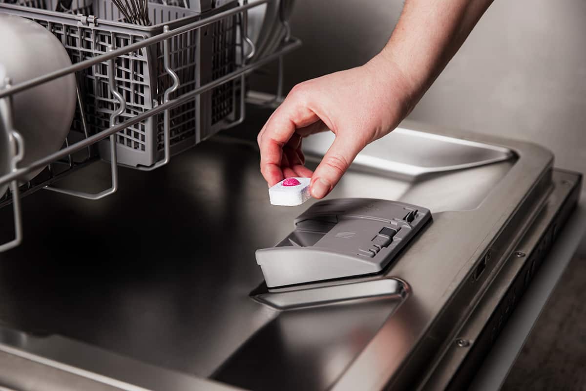 How Does a Bosch Dishwasher Work