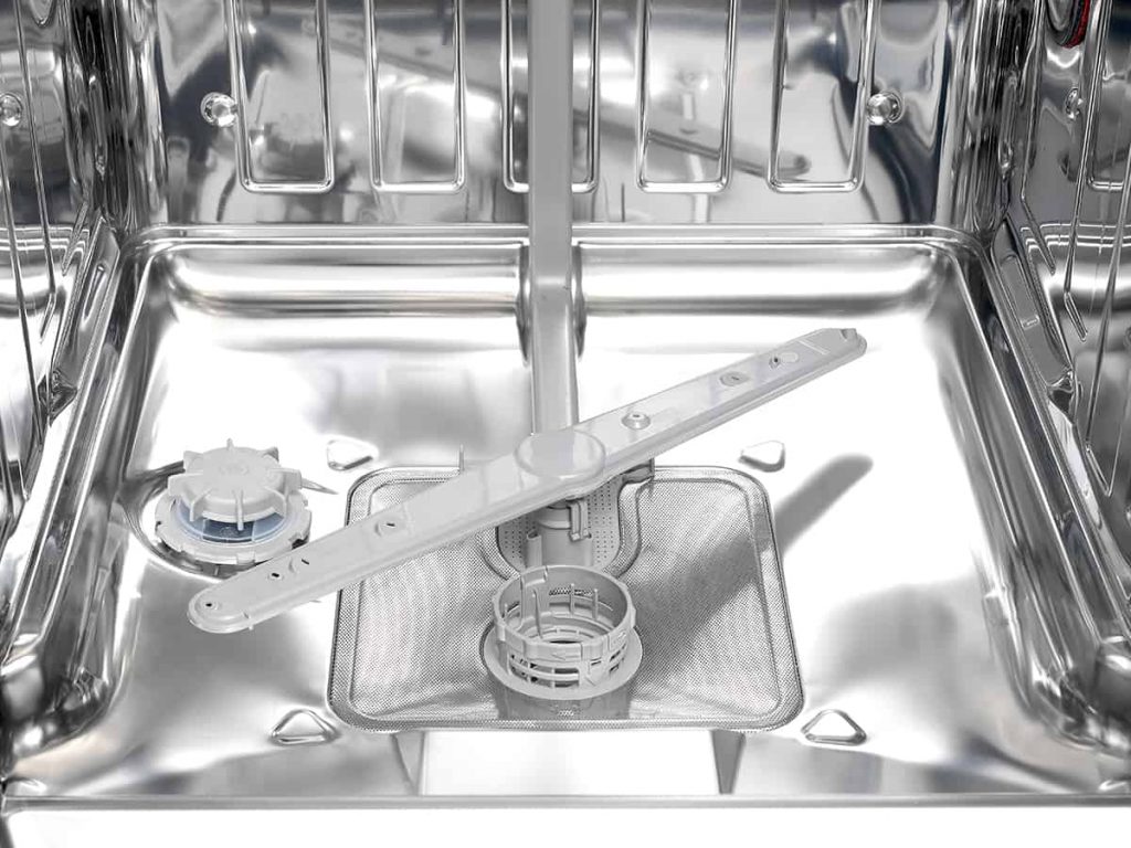 Dishwasher Arms Not Spinning (Explained & Solved) HowdyKitchen