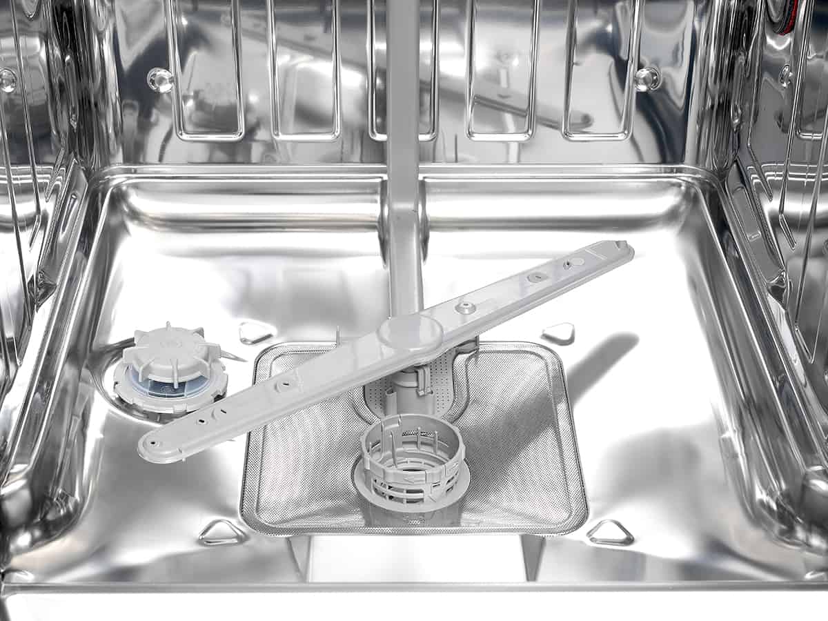 How Does a Dishwasher Arm Work?
