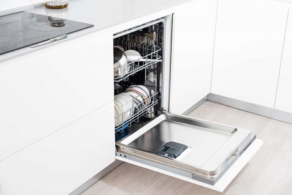 How Heavy Is A Residential Dishwasher? HowdyKitchen