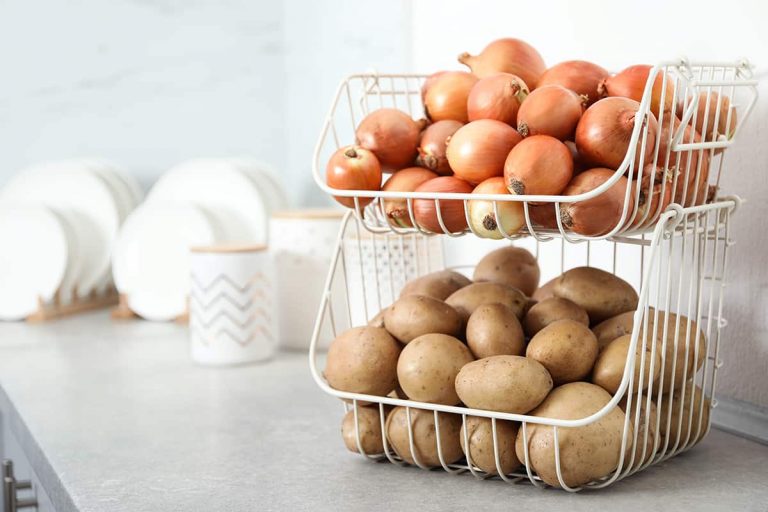Can Onions And Potatoes Be Stored Together? HowdyKitchen