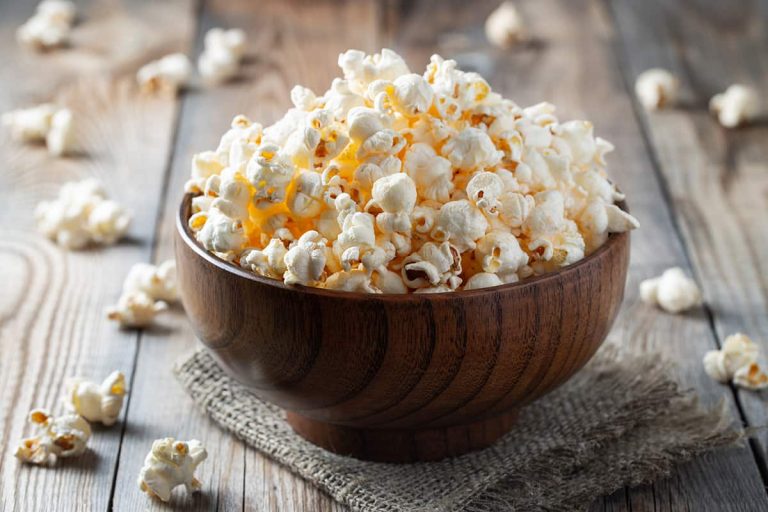 How Long Does Popped Popcorn Last? HowdyKitchen