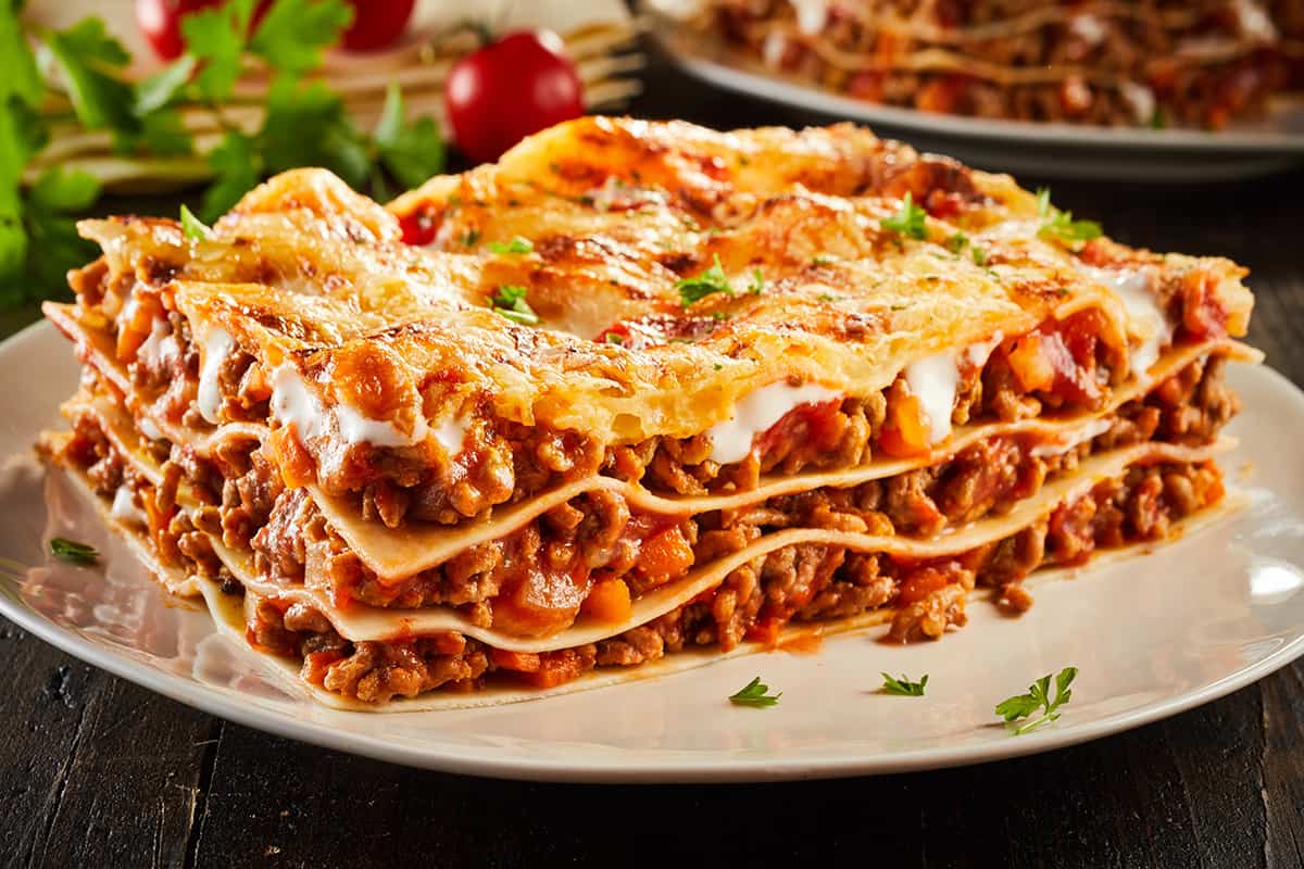 How Long Should You Let Lasagna Rest?
