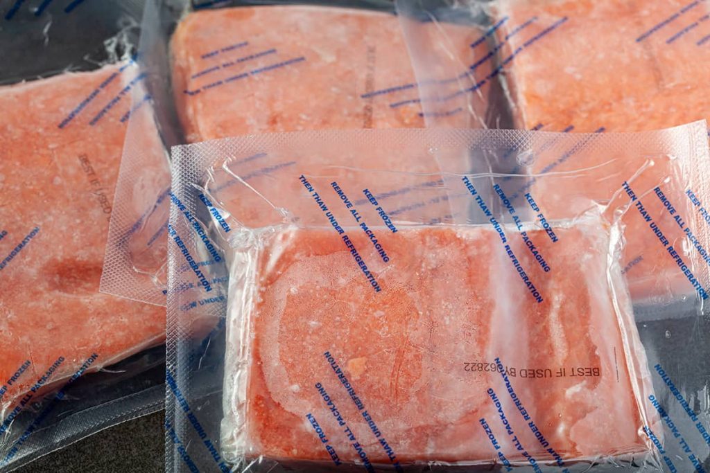 How Long is Salmon Good For After Thawed - HowdyKitchen