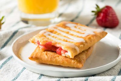 How Long to Cook Toaster Strudel in the Microwave