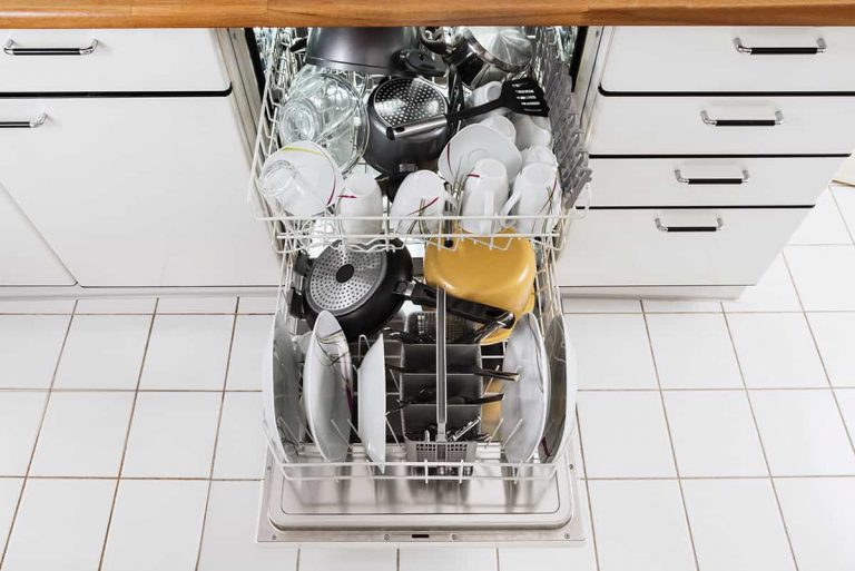 Does the Bosch Dishwasher Need Hot Water? HowdyKitchen