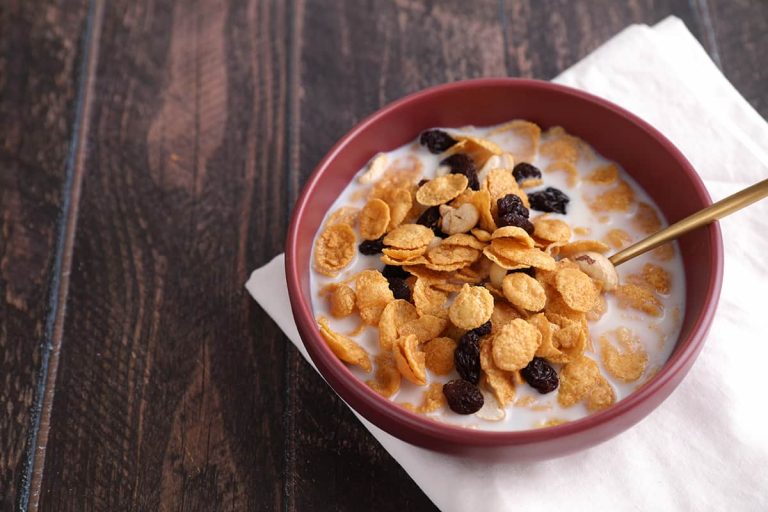 Standard Cereal Bowl Size and Guidelines HowdyKitchen