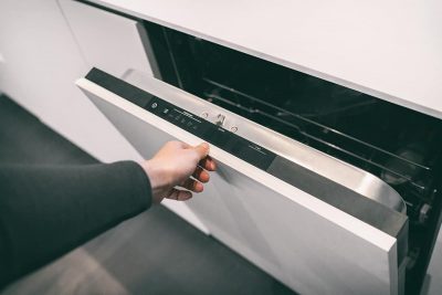 How To Clear Error Messages On A Bosch Dishwasher