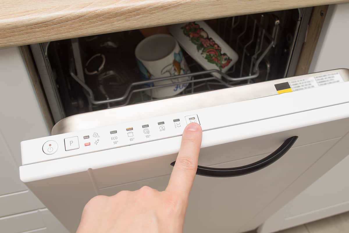 How To Replace A Bosch Dishwasher Front Panel